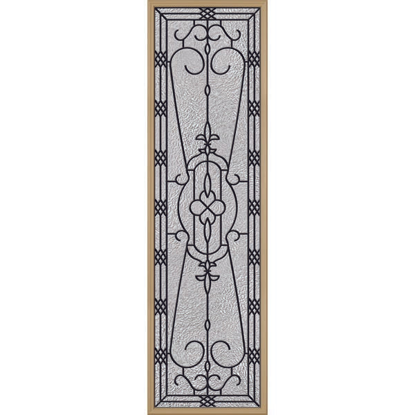 ODL Jacinto Door Glass - 24" x 82" Frame Kit