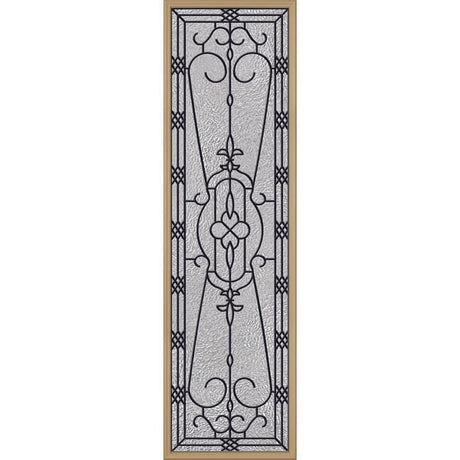 ODL Jacinto Door Glass - 24" x 82" Frame Kit
