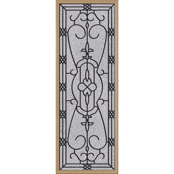 ODL Jacinto Door Glass - 24" x 66" Frame Kit