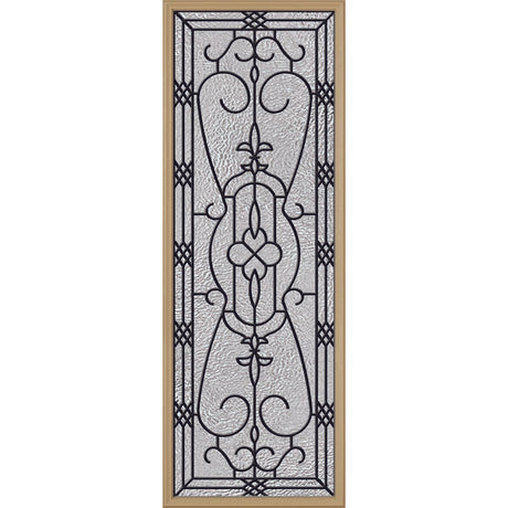 ODL Jacinto Door Glass - 24" x 66" Frame Kit