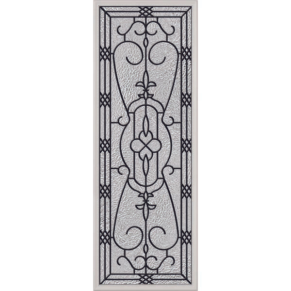 ODL Jacinto Door Glass - 24" x 66" Frame Kit