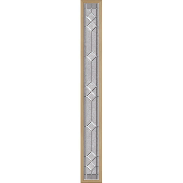 ODL Majestic Elegance Door Glass - 10" x 82" Frame Kit