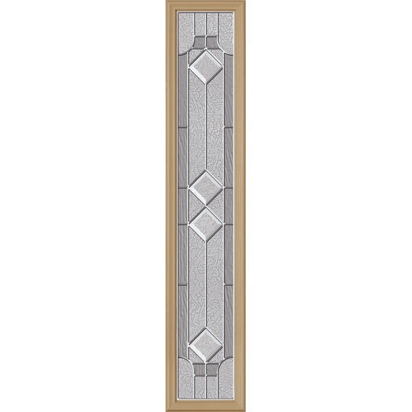 ODL Majestic Elegance Door Glass - 10" x 50" Frame Kit