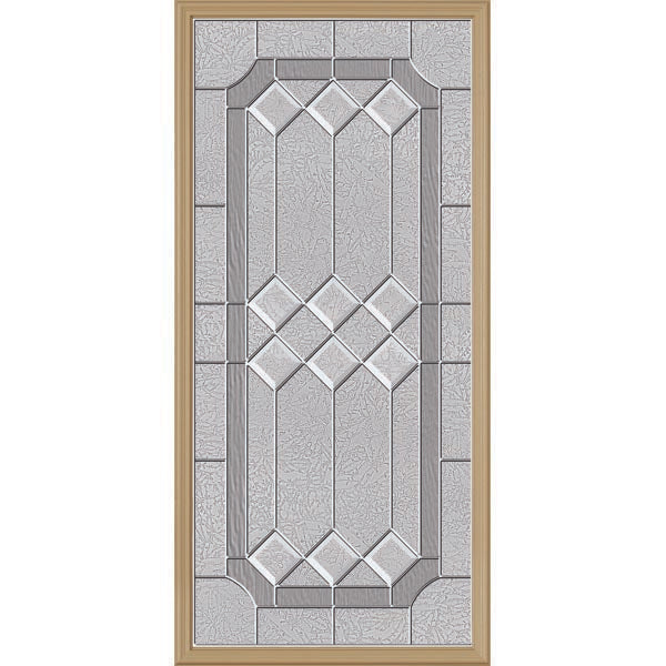 ODL Majestic Elegance Door Glass - 24" x 50" Frame Kit