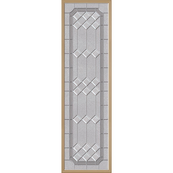 ODL Majestic Elegance Door Glass - 24" x 82" Frame Kit