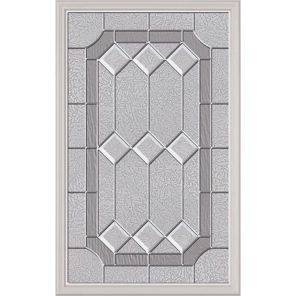 ODL Majestic Elegance Door Glass - 24" x 38" Frame Kit