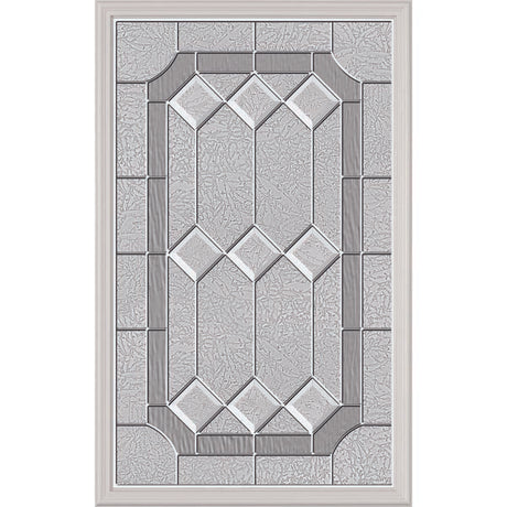 ODL Majestic Elegance Door Glass - 24" x 38" Frame Kit