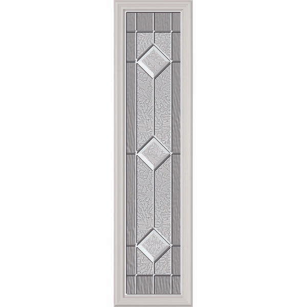 ODL Majestic Elegance Door Glass - 10" x 38" Frame Kit