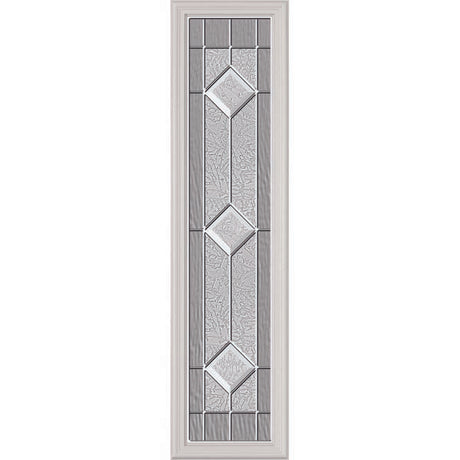 ODL Majestic Elegance Door Glass - 10" x 38" Frame Kit