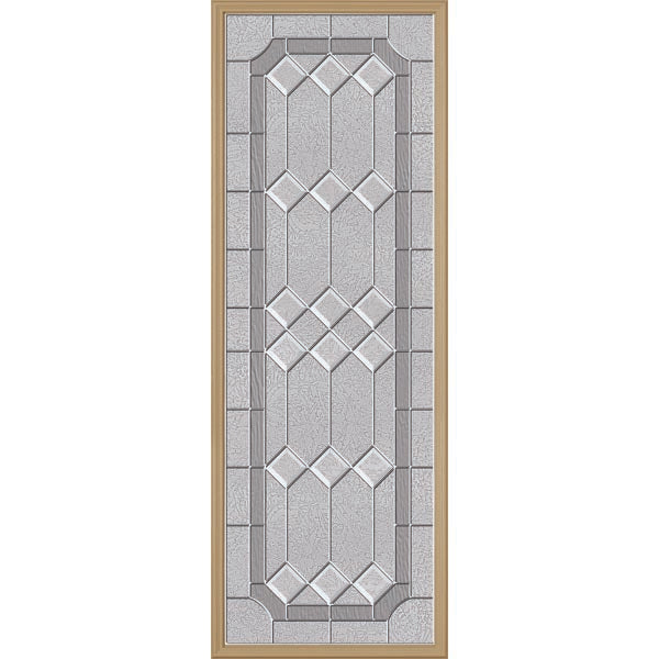 ODL Majestic Elegance Door Glass - 22" x 66" Frame Kit