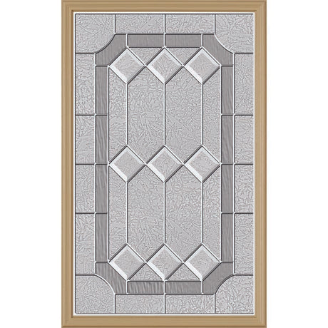 ODL Majestic Elegance Door Glass - 24" x 38" Frame Kit