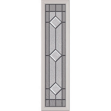 ODL Majestic Elegance Door Glass - 10" x 38" Frame Kit