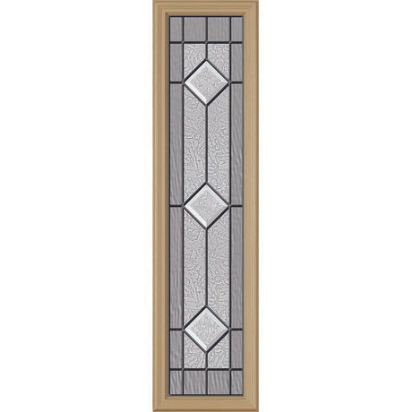 ODL Majestic Elegance Door Glass - 10" x 38" Frame Kit