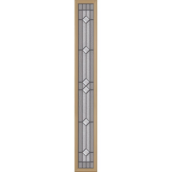 ODL Majestic Elegance Door Glass - 10" x 66" Frame Kit