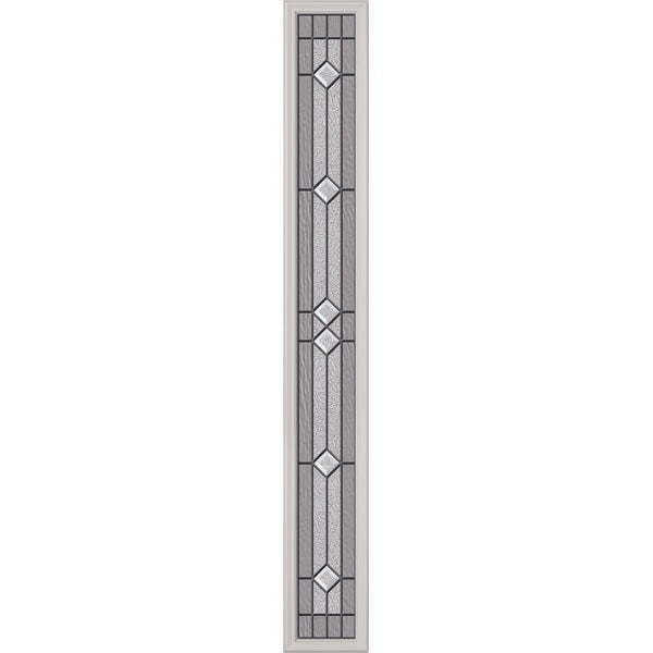 ODL Majestic Elegance Door Glass - 9" x 66" Frame Kit