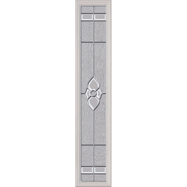 ODL Nouveau Door Glass - 10" x 50" Frame Kit