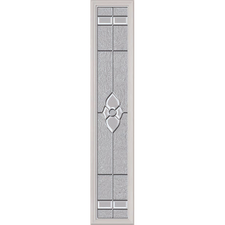 ODL Nouveau Door Glass - 10" x 50" Frame Kit