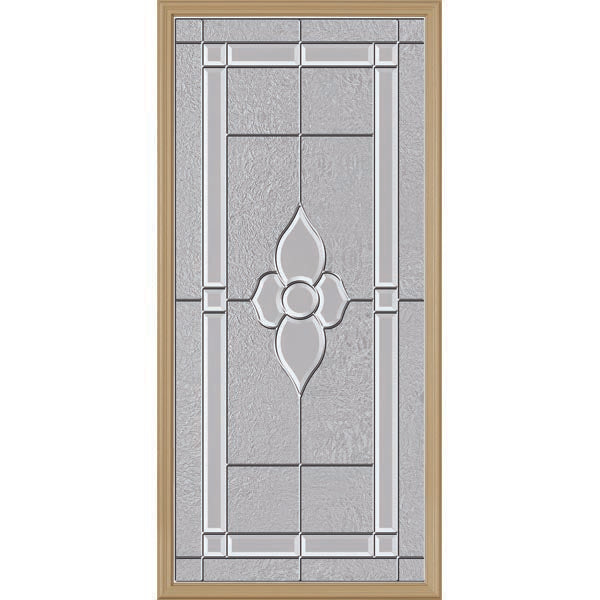ODL Nouveau Door Glass - 24" x 50" Frame Kit
