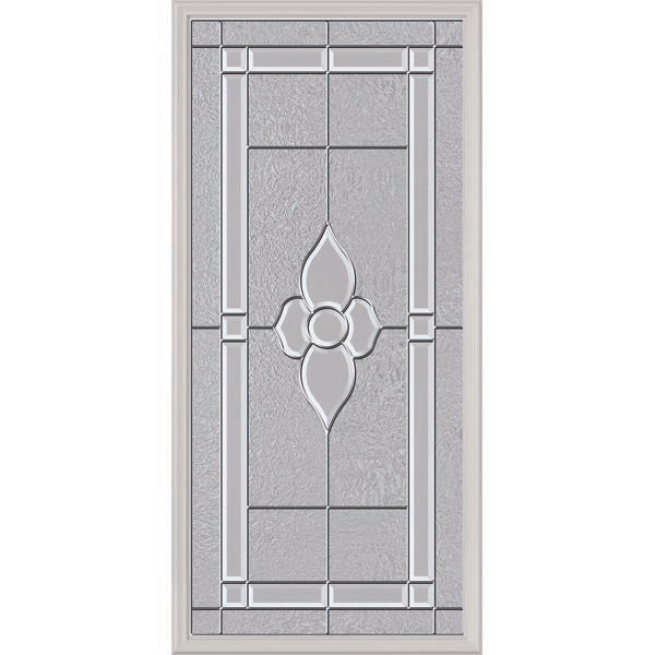 ODL Nouveau Door Glass - 24" x 50" Frame Kit