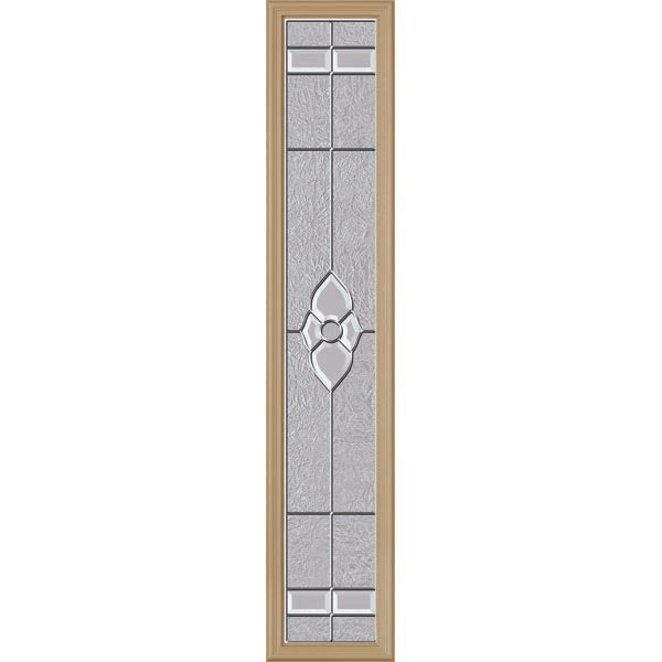 ODL Nouveau Door Glass - 10" x 50" Frame Kit