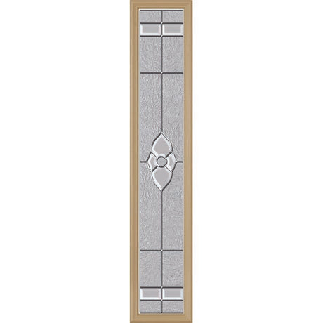 ODL Nouveau Door Glass - 10" x 50" Frame Kit