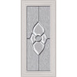 ODL Nouveau Door Glass - 9.5" x 20.5" Frame Kit
