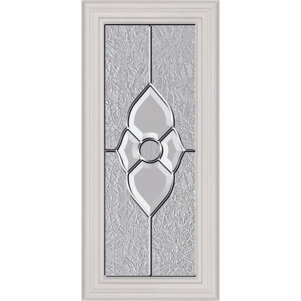 ODL Nouveau Door Glass - 9.5" x 20.5" Frame Kit