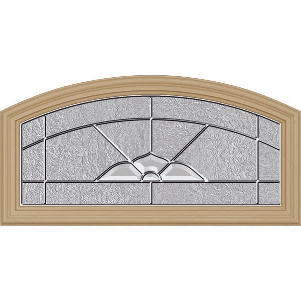 ODL Nouveau Door Glass - 24" x 12" Frame Kit