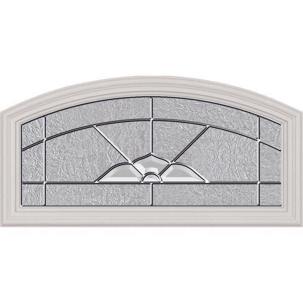 ODL Nouveau Door Glass - 24" x 12" Frame Kit