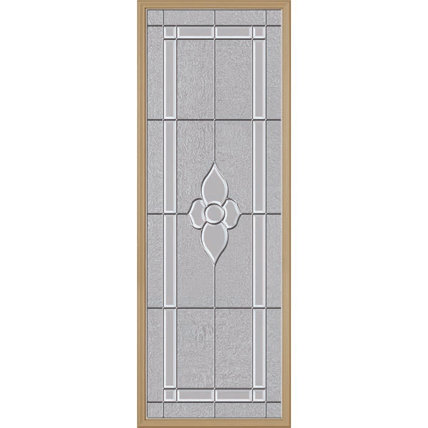 ODL Nouveau Door Glass - 24" x 66" Frame Kit