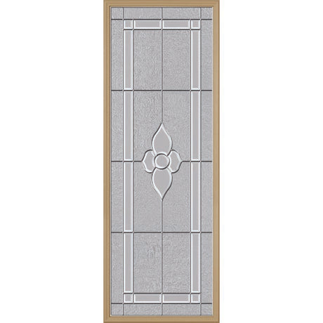 ODL Nouveau Door Glass - 24" x 66" Frame Kit