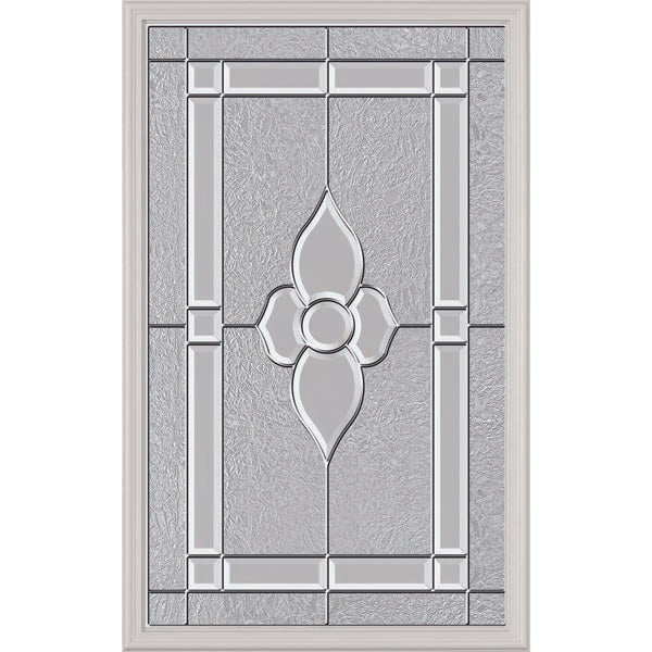 ODL Nouveau Door Glass - 24" x 38" Frame Kit