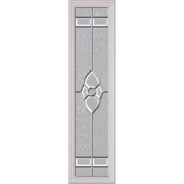 ODL Nouveau Door Glass - 10" x 38" Frame Kit