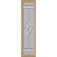 ODL Nouveau Door Glass - 10" x 38" Frame Kit