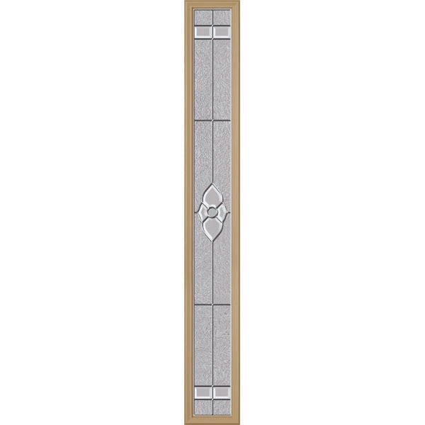 ODL Nouveau Door Glass - 9" x 66" Frame Kit