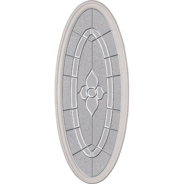 ODL Nouveau Door Glass - 24" x 59.875" Frame Kit