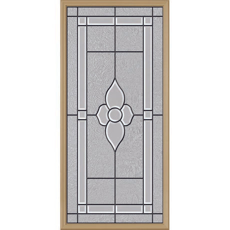 ODL Nouveau Door Glass - 24" x 50" Frame Kit