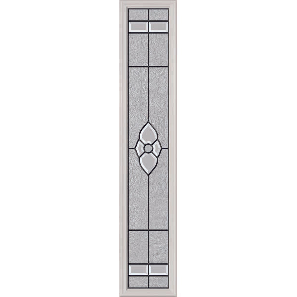 ODL Nouveau Door Glass - 10" x 50" Frame Kit