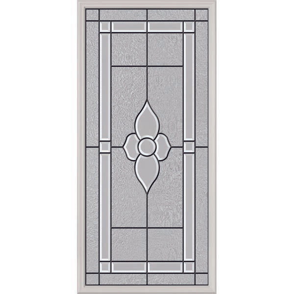 ODL Nouveau Door Glass - 24" x 50" Frame Kit