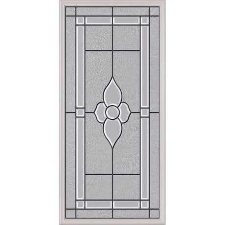 ODL Nouveau Door Glass - 24" x 50" Frame Kit