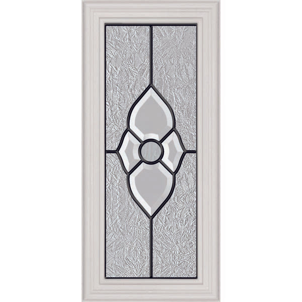 ODL Nouveau Door Glass - 9.5" x 20.5" Frame Kit