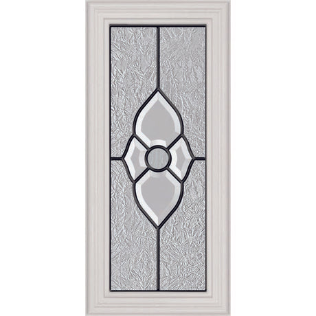 ODL Nouveau Door Glass - 9.5" x 20.5" Frame Kit