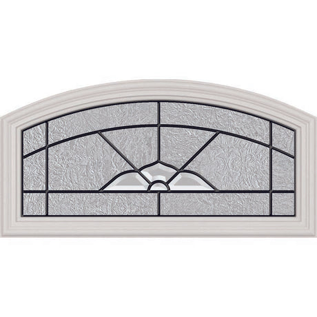 ODL Nouveau Door Glass - 24" x 12" Frame Kit