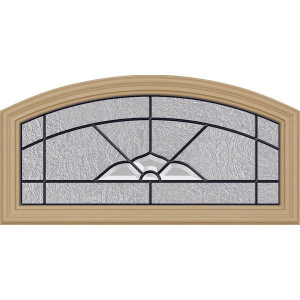 ODL Nouveau Door Glass - 24" x 12" Frame Kit