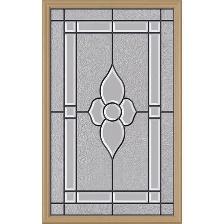 ODL Nouveau Door Glass - 24" x 38" Frame Kit