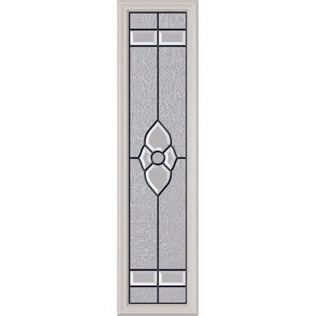 ODL Nouveau Door Glass - 10" x 38" Frame Kit