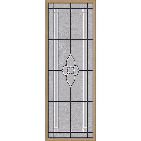 ODL Nouveau Door Glass - 24" x 66" Frame Kit