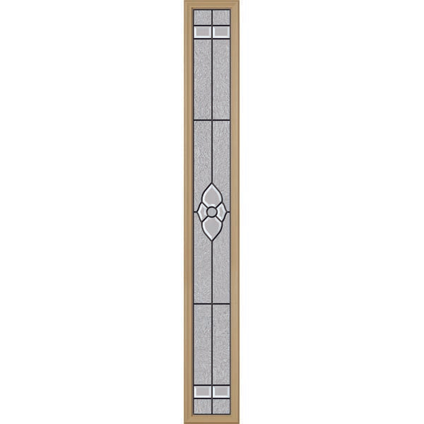 ODL Nouveau Door Glass - 9" x 66" Frame Kit