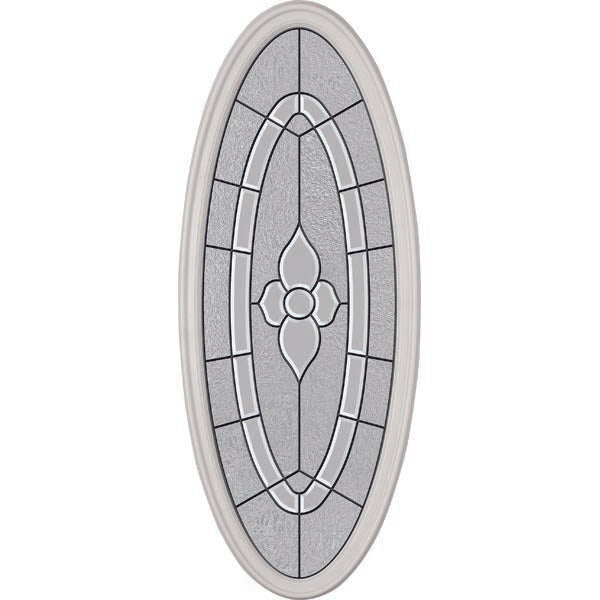 ODL Nouveau Door Glass - 24" x 59.875" Frame Kit