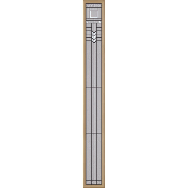 ODL Oak Park Door Glass - 10" x 82" Frame Kit